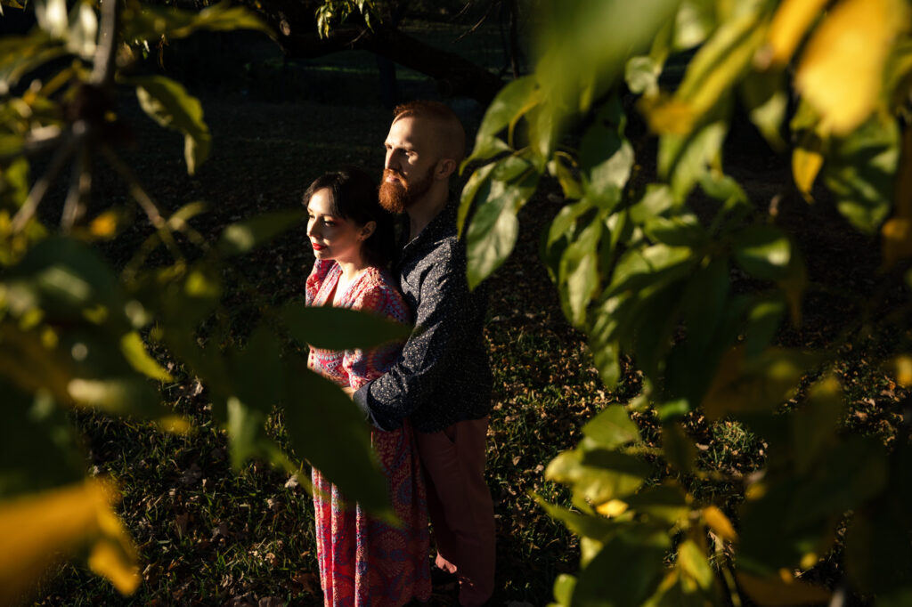 Dallas Couples Session at Hall of State in Fair Park Texas Wedding Photographer The MacMeekens