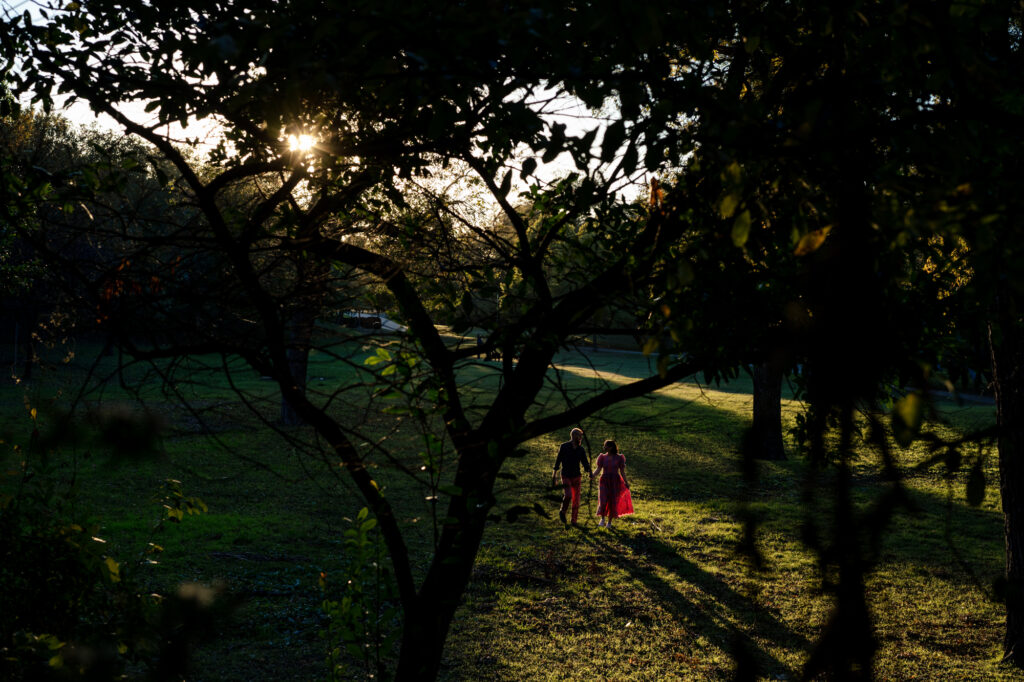 Dallas Couples Session at Hall of State in Fair Park Texas Wedding Photographer The MacMeekens