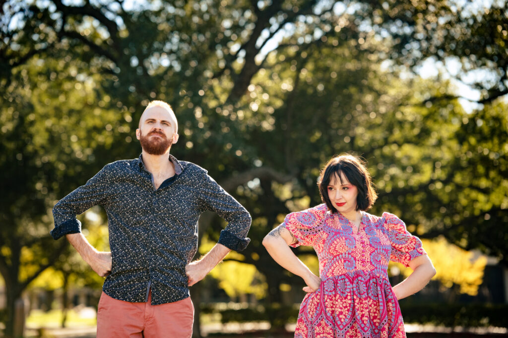 Dallas Couples Session at Hall of State in Fair Park Texas Wedding Photographer The MacMeekens