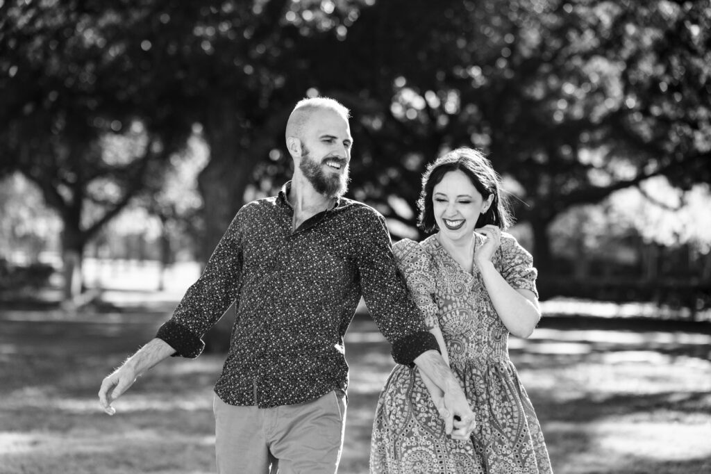 Dallas Couples Session at Hall of State in Fair Park Texas Wedding Photographer The MacMeekens