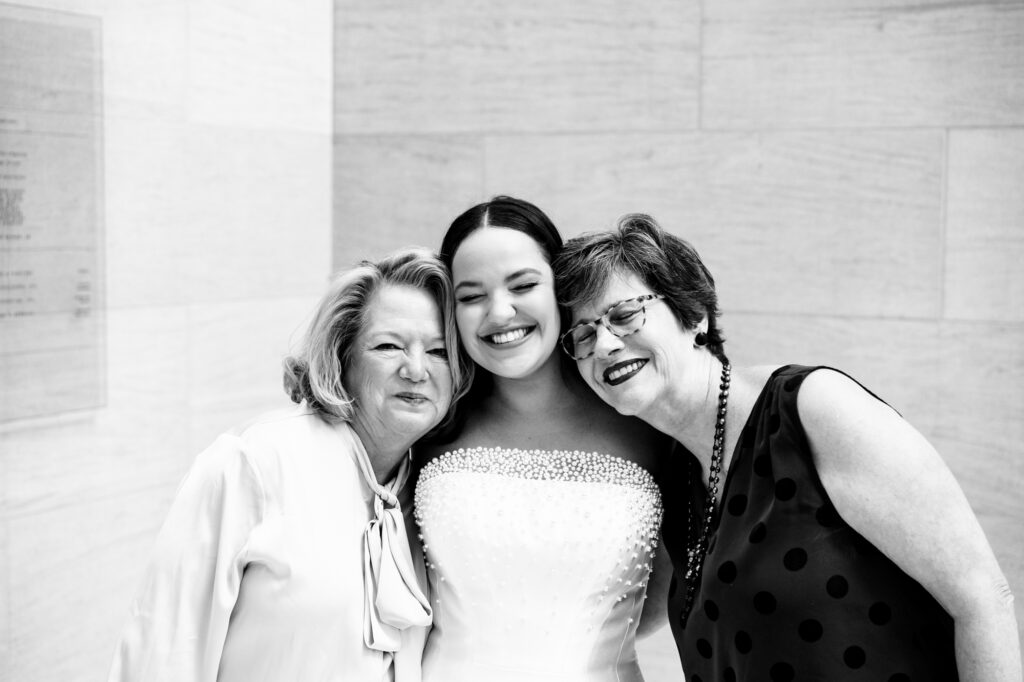 Dallas Bridals at the Meyerson Symphony Center