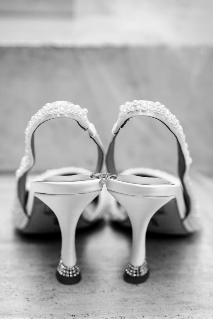 Dallas Bridals at the Meyerson Symphony Center