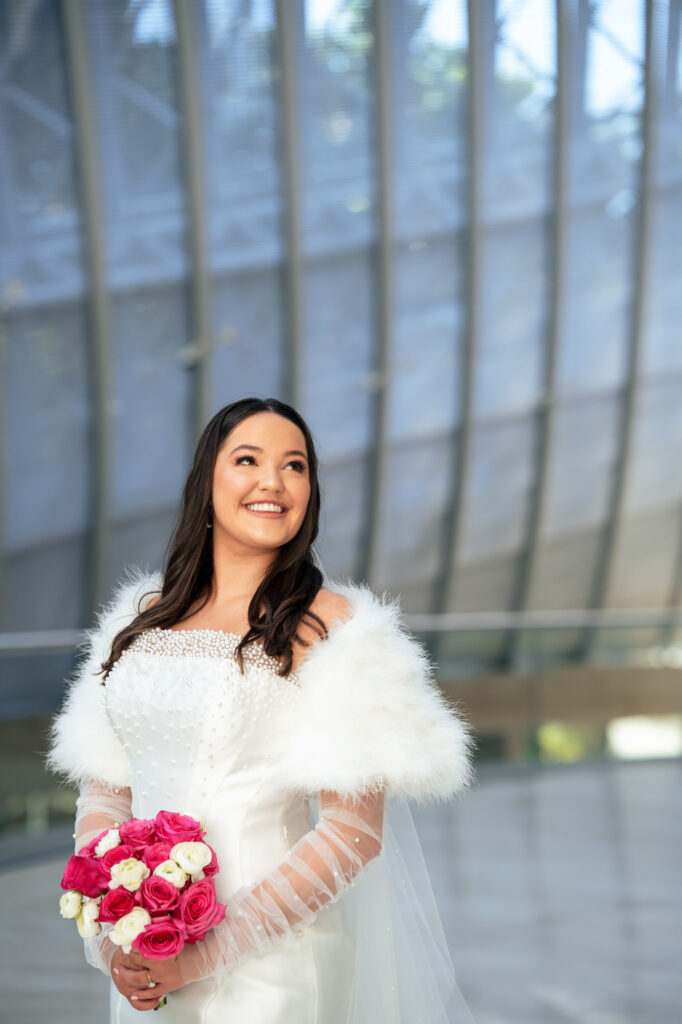 Dallas Bridals at the Meyerson Symphony Center