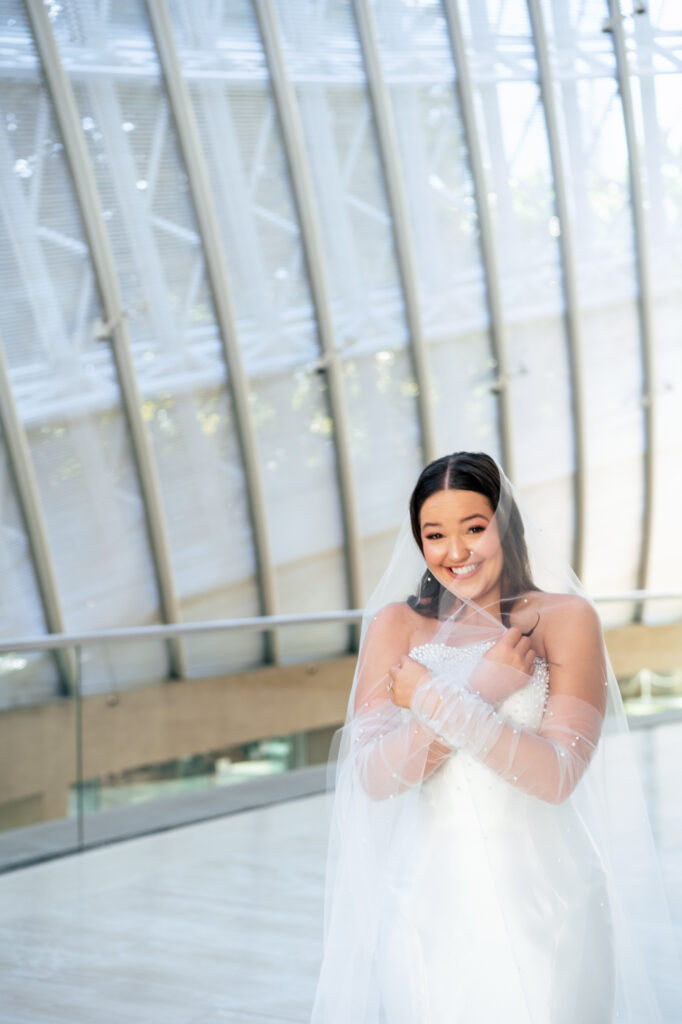 Dallas Bridals at the Meyerson Symphony Center