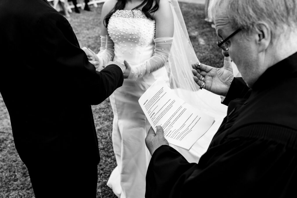 Vibrant Dallas Wedding at Texas Discovery Garden in Fair Park by The MacMeekens Photography