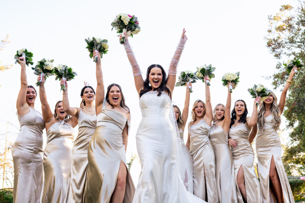 Vibrant Dallas Wedding at Texas Discovery Garden in Fair Park by The MacMeekens Photography