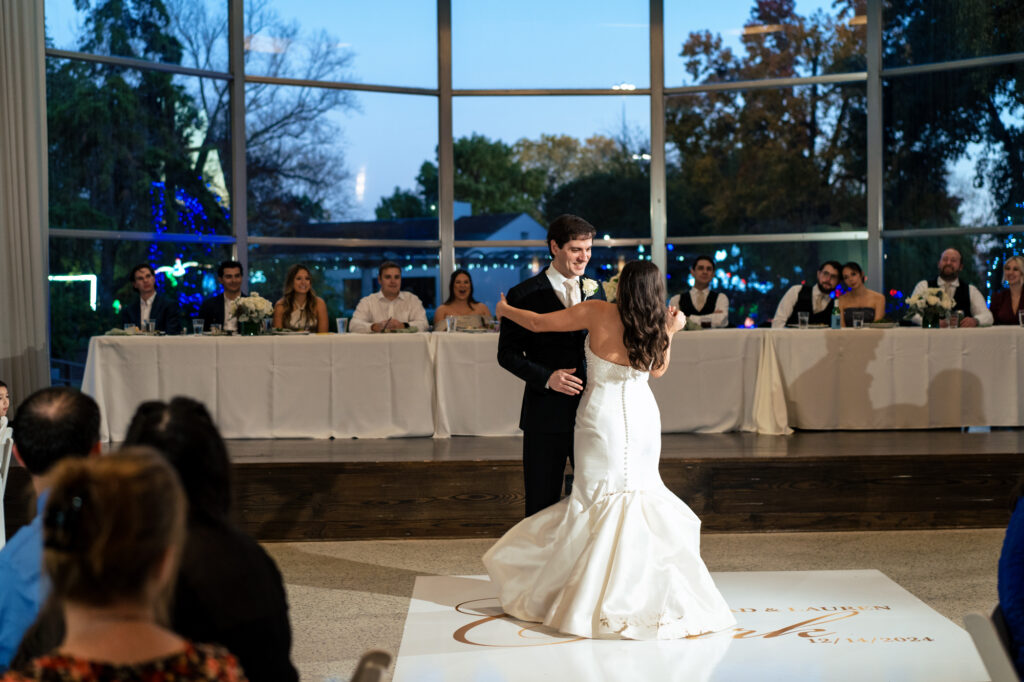 Vibrant Dallas Wedding at Texas Discovery Garden in Fair Park by The MacMeekens Photography