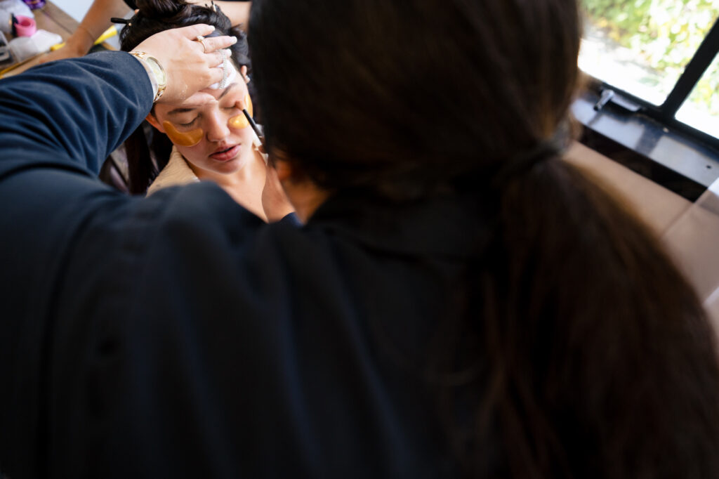 Vibrant Dallas Wedding at Texas Discovery Garden in Fair Park by The MacMeekens Photography