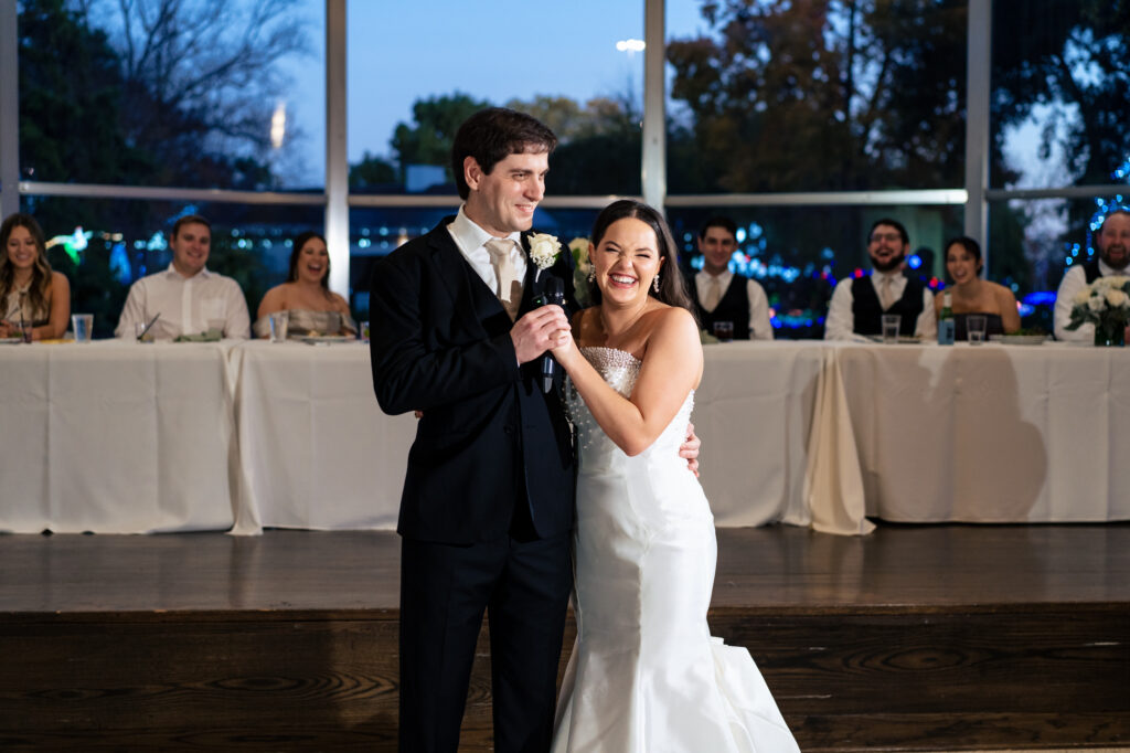 Vibrant Dallas Wedding at Texas Discovery Garden in Fair Park by The MacMeekens Photography