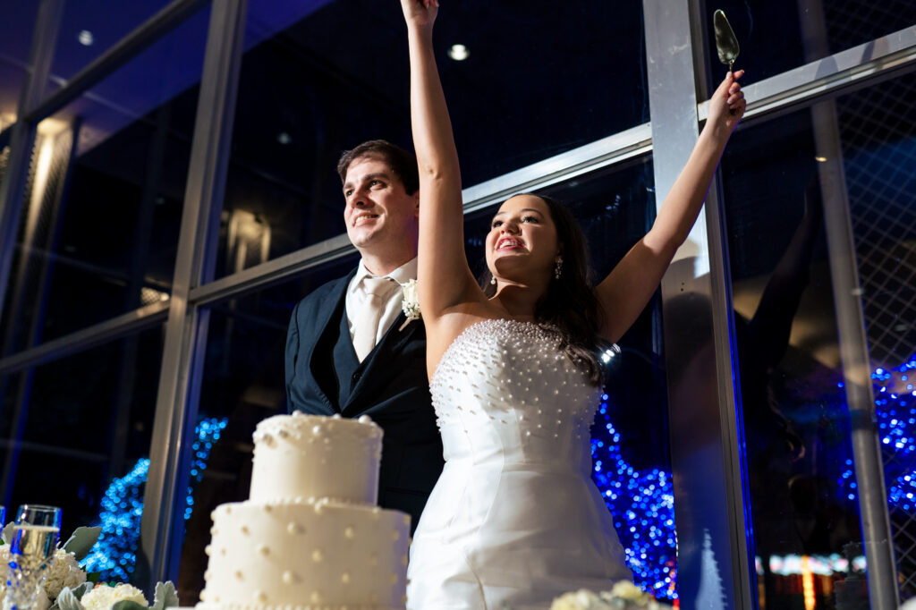 Vibrant Dallas Wedding at Texas Discovery Garden in Fair Park by The MacMeekens Photography