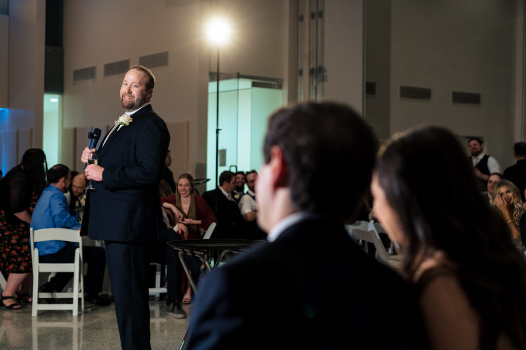 Vibrant Dallas Wedding at Texas Discovery Garden in Fair Park by The MacMeekens Photography