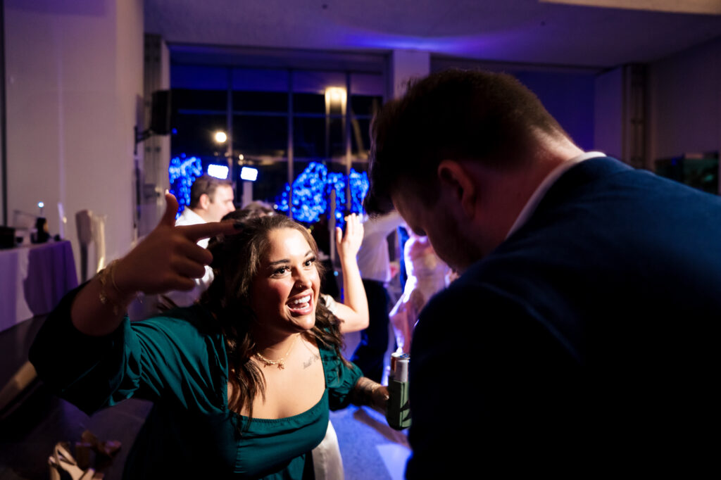 Vibrant Dallas Wedding at Texas Discovery Garden in Fair Park by The MacMeekens Photography