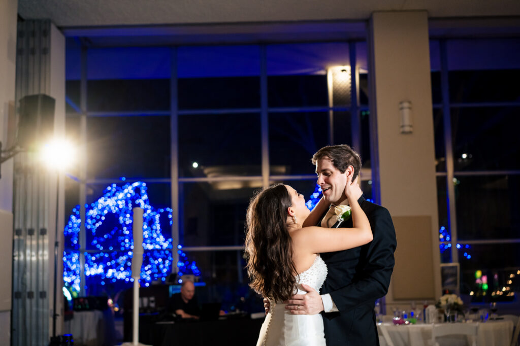 Vibrant Dallas Wedding at Texas Discovery Garden in Fair Park by The MacMeekens Photography