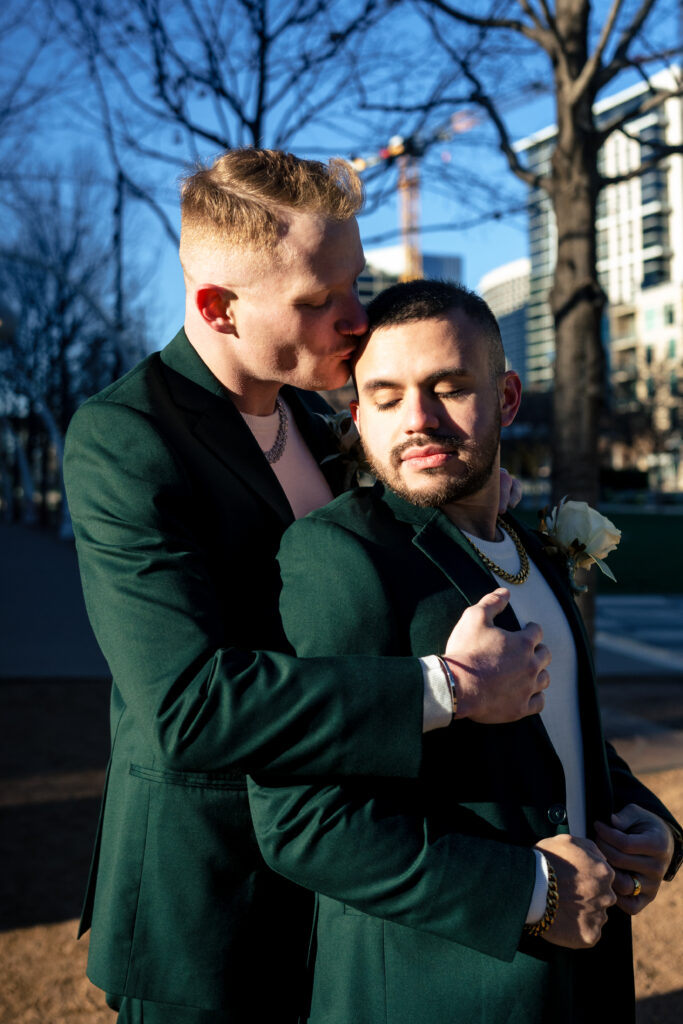 LGBTQ Inclusive Allies at The Meyerson Symphony Center Dallas Luxury Wedding Photographers The MacMeekens