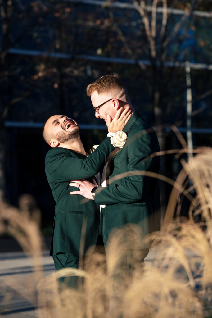 LGBTQ Inclusive Allies at The Meyerson Symphony Center Dallas Luxury Wedding Photographers The MacMeekens