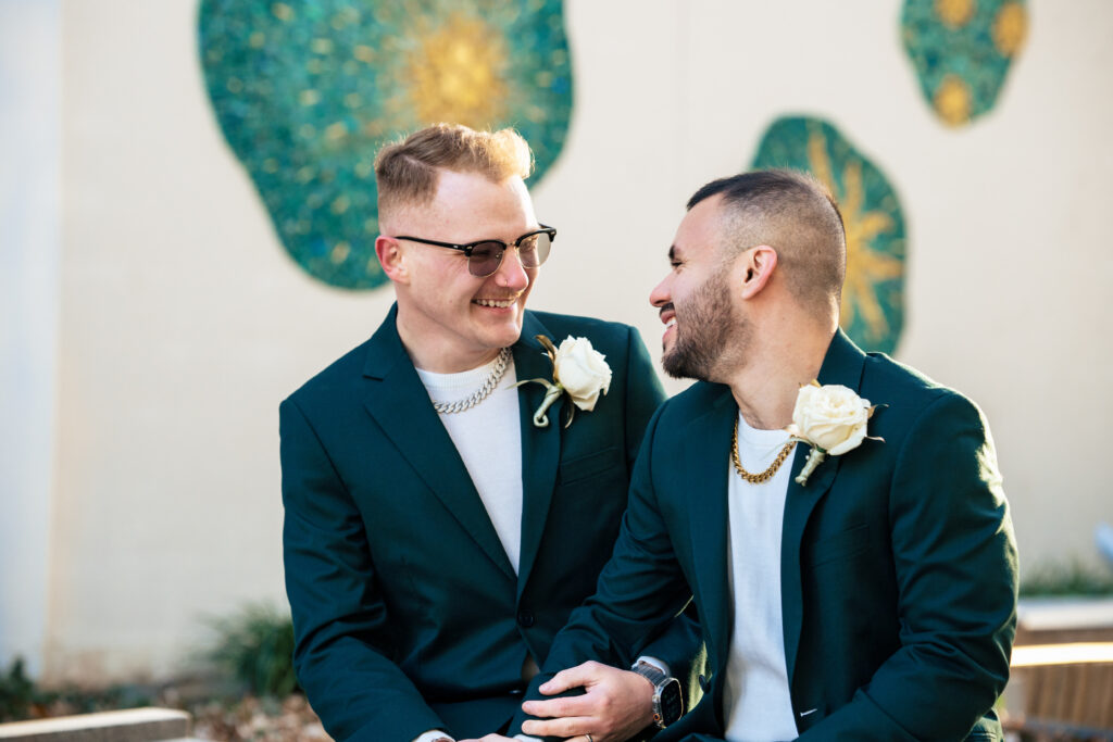 LGBTQ Inclusive Allies at The Meyerson Symphony Center Dallas Luxury Wedding Photographers The MacMeekens