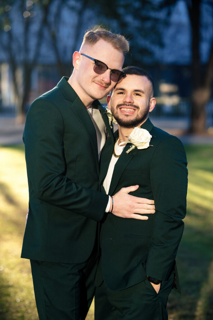 LGBTQ Inclusive Allies at The Meyerson Symphony Center Dallas Luxury Wedding Photographers The MacMeekens