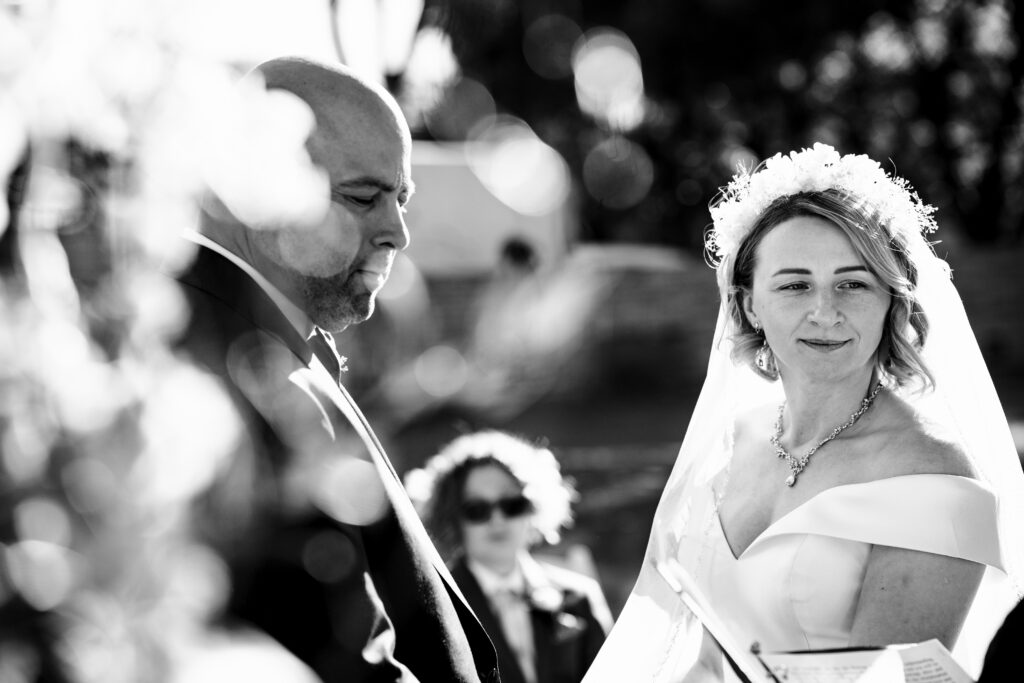 Luxury Micro Wedding Ceremony at The Ritz Carlton Las Colinas by The MacMeekens