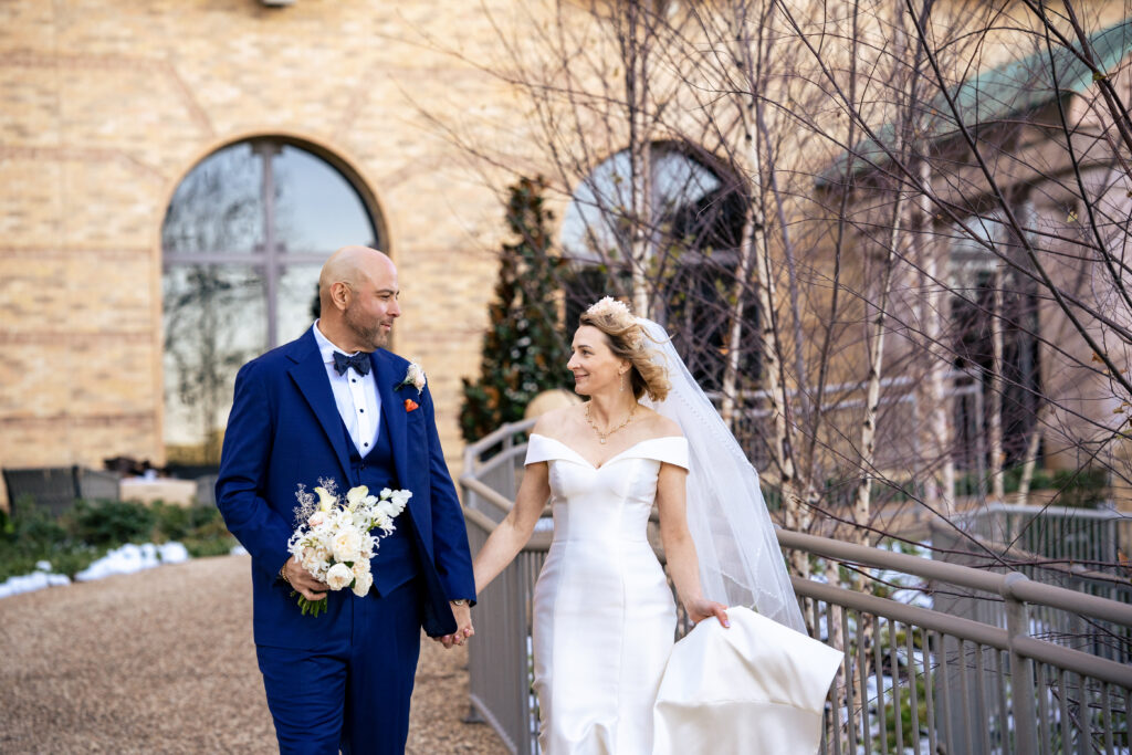 Luxury Micro Wedding Ceremony at The Ritz Carlton Las Colinas by The MacMeekens