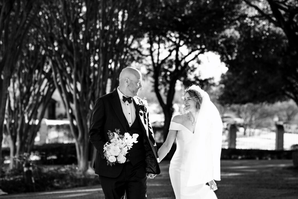 Luxury Micro Wedding Ceremony at The Ritz Carlton Las Colinas by The MacMeekens