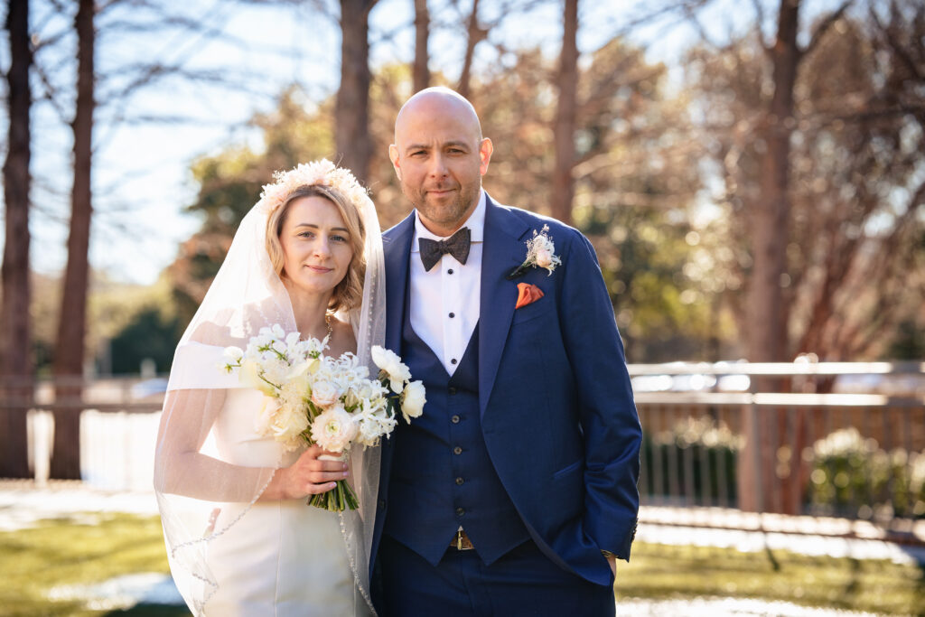 Luxury Micro Wedding Ceremony at The Ritz Carlton Las Colinas by The MacMeekens